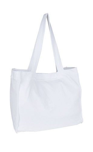 Fargo French Terry Shopping Bag 