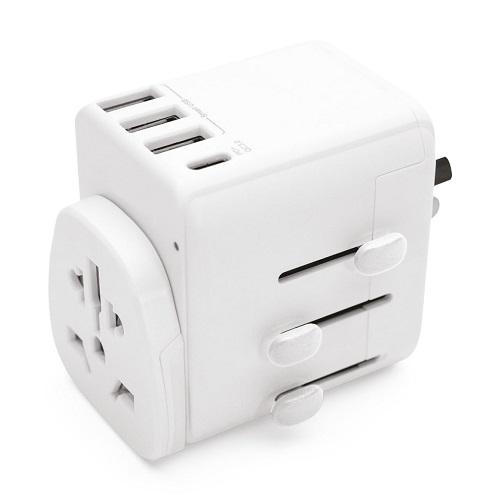 Fast Charge Travel Adapter