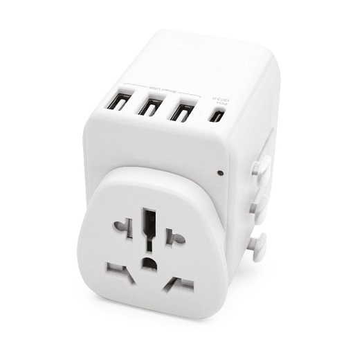 Fast Charge Travel Adapter 