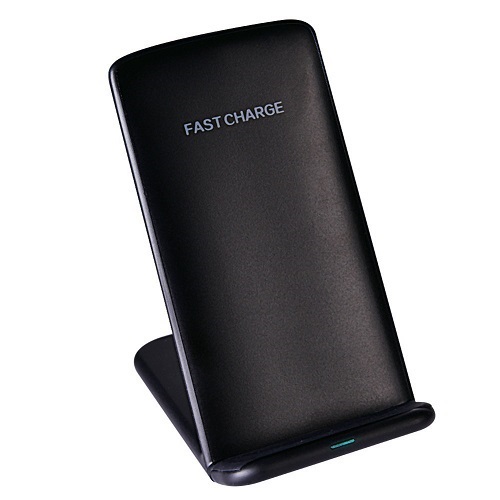 Fast Wireless Car Charger with Stand 