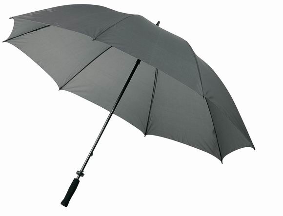 Fibre Glass Large Golf Umbrella with Soft Grip