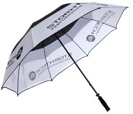 Fibre Glass Vented Golf Umbrella