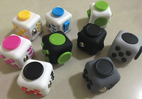 Fidget Cube