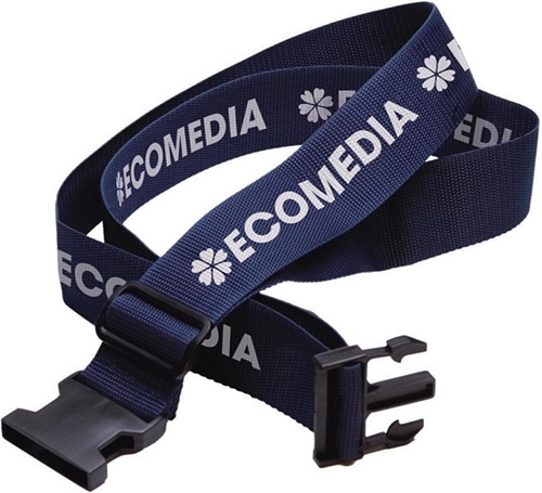 Finley Destination Luggage Strap