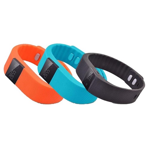 Fitness Tracking Band 