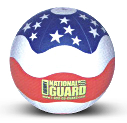 Flag Design Promotional Inflatable Beach Balls