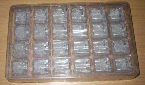 Flashing Ice Cubes 