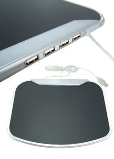 Flashing Mouse Pad 