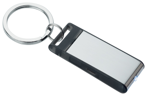 Flashing Torch Keyring