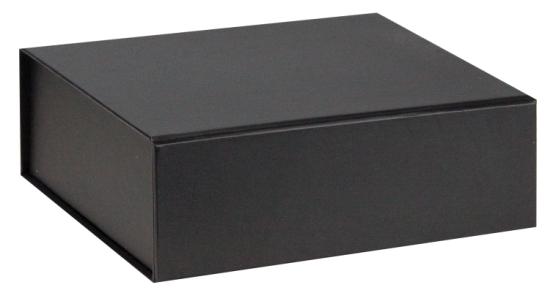 Flat pack magnetic box - small