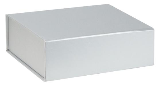 Flat pack magnetic box - small 
