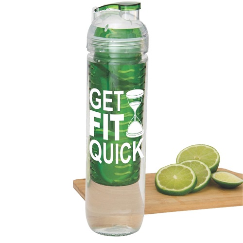 Flavours Infuser Water Bottle 