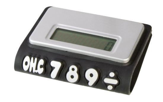 Floppy calculator 