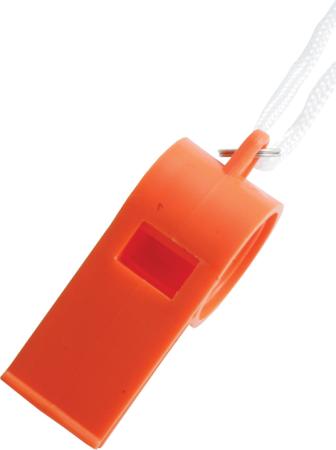 Fluro Whistle 