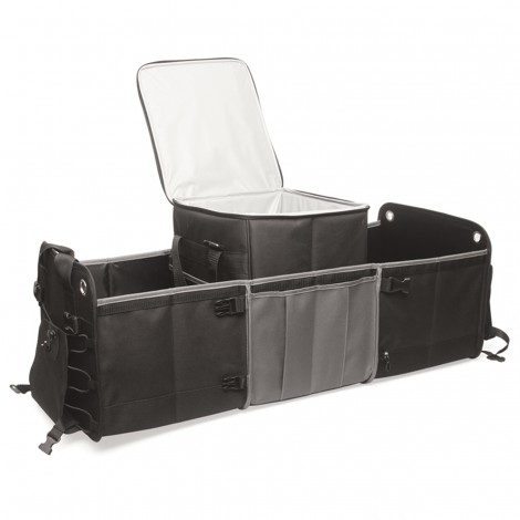 Foldable Car Boot Organizer 