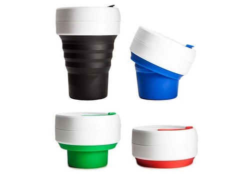Foldable Kerry Coffee Cup