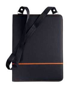 Folder With Shoulder Strap