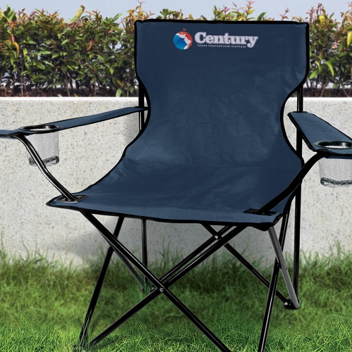 Folding Chair with Waterproof Coating 