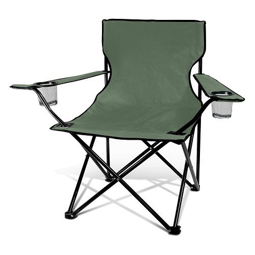 Folding Chair with Waterproof Coating 