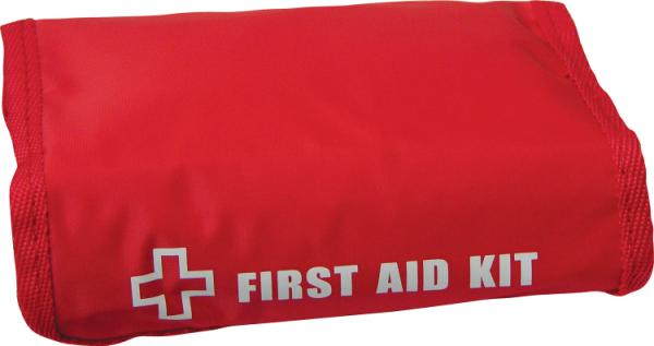 Folding First Aid Kit 