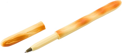 French Bread Pen