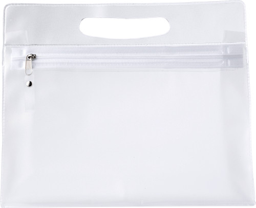 Frosted Toilet Bag 