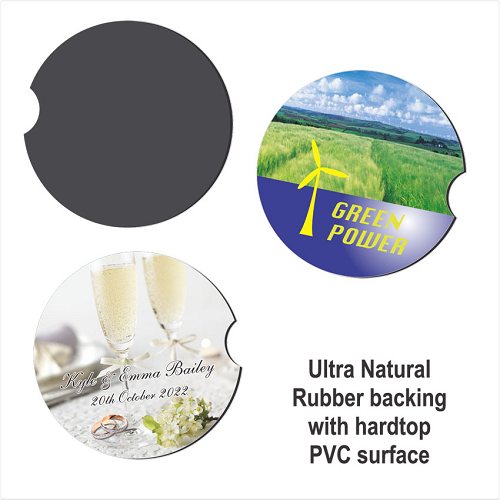 Full Colour Car Cups Coasters 