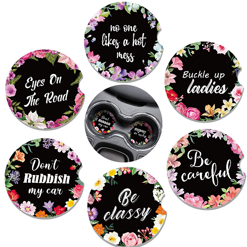 Full Colour Car Cups Coasters 
