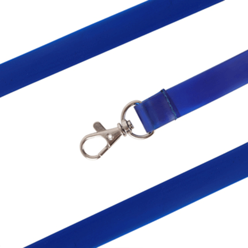 Full PVC Lanyard 