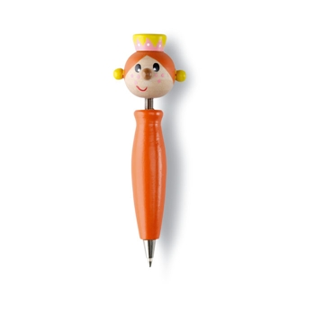 Funny Wooden Pens 