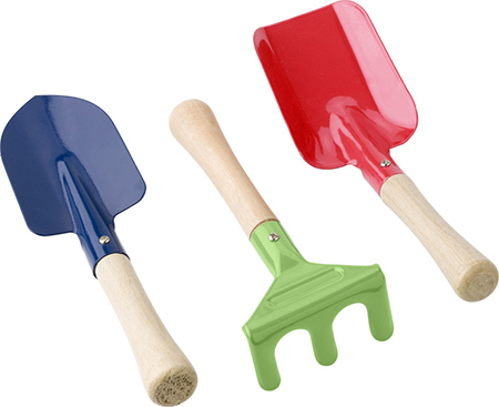 Garden Tool Set For Children 