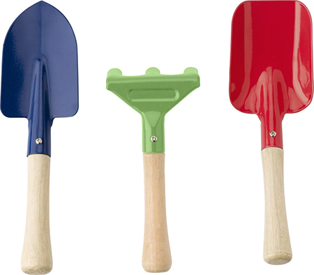 Garden Tool Set For Children 