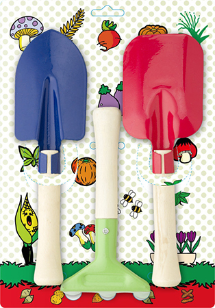Garden Tool Set For Children