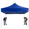 Gazebo - 3m x 3m HD 