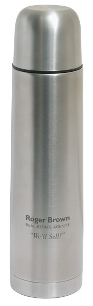 Genova One Litre Flask