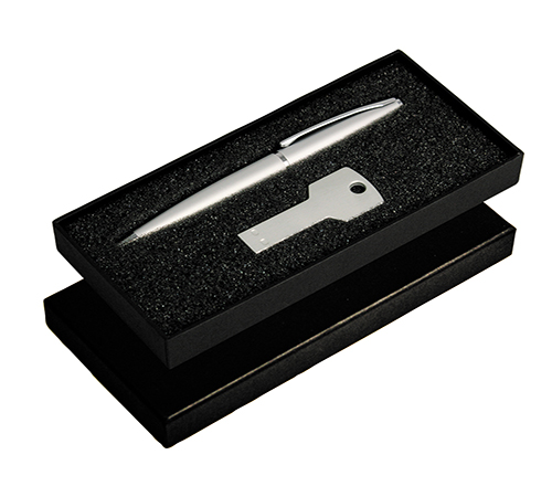 Gift Set with Key USB & Grobisen Pen