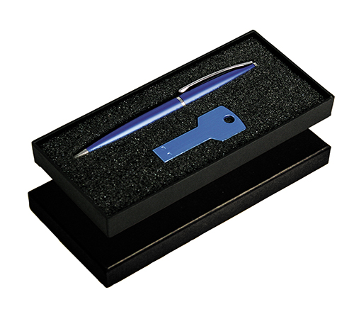 Gift Set with Key USB & Grobisen Pen 