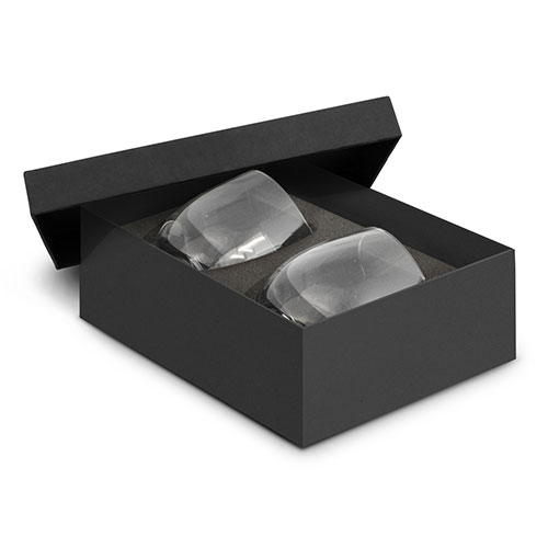 Glass Tumbler Set 