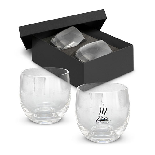 Glass Tumbler Set