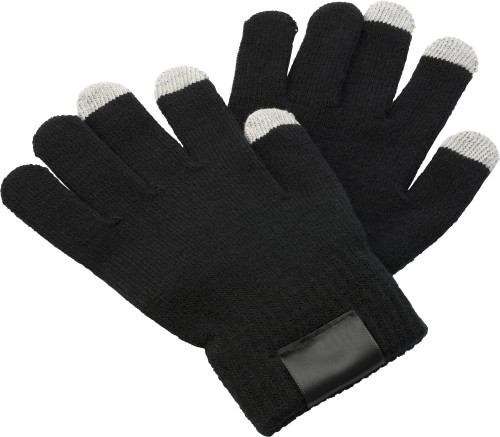 Gloves For Capacitive Screens 
