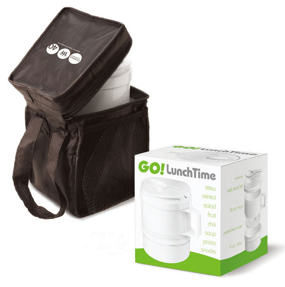 Go Lunchtime 5 Piece Container Set 