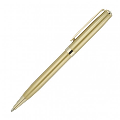 Gold Trim Ball Pen 