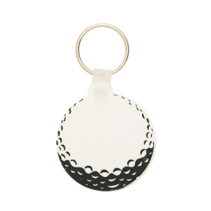 Golf Ball Keyring