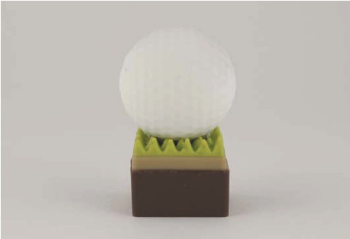 Golf Ball USB Flash Drives 