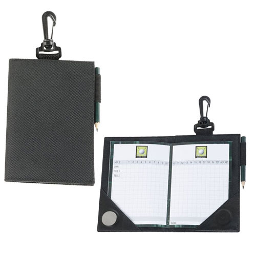 Golf Score Card Holder