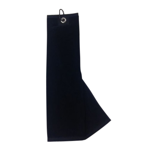 Golf Towel with Carabiner 