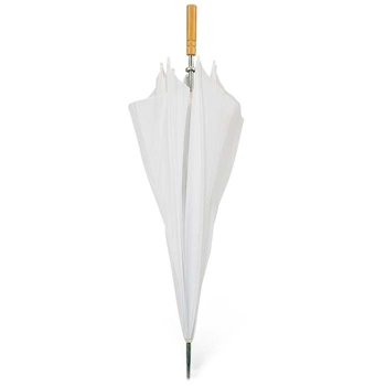 Golf Umbrella With Wooden Grip