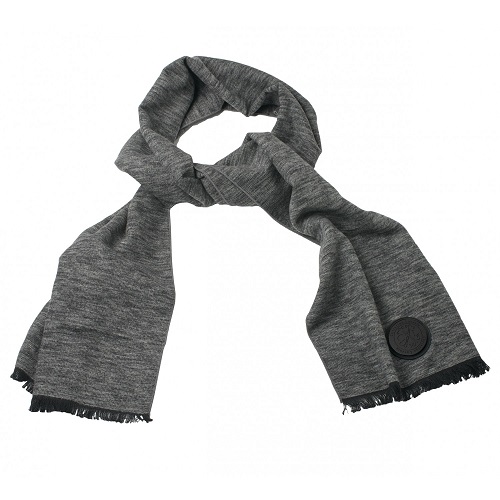 Grey Jackson Scarf