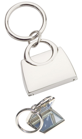 Handbag Keyring