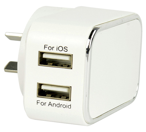 Handy AC USB Wall Charger